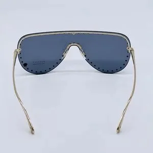 Versace | Accessories | New Versace Blue Stud Unisex  display picture 3